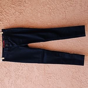 Banana Republic limited edition skinny jeans low rise size 27 4